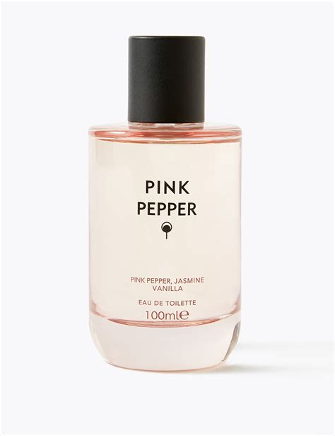 pink pepper perfume dupe|m&s perfume dupe.